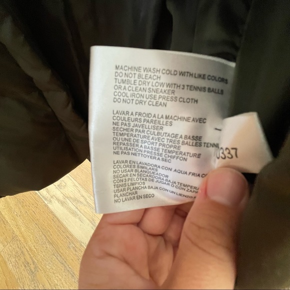 Michael Kors L womens winter puffer - Picture 9 of 11